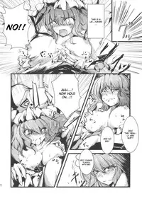 (C77) [*Cherish* (Nishimura Nike)] Yuyukan (Touhou Project) [English] [CGrascal]