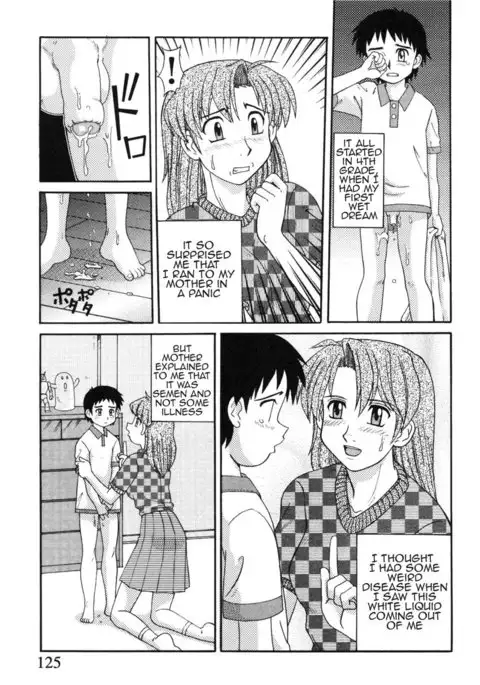Kinshin Love | Forbidden Love