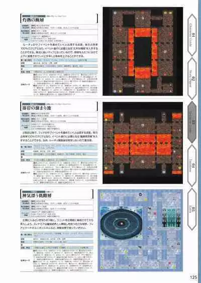 Amayui Labyrinth Meister Perfect Guidebook