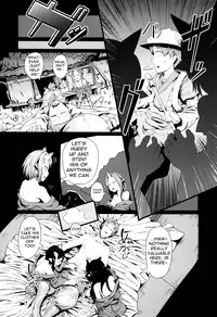 (CT16) [AHOBAKA (aho)] Tawamure Yuuoni | Prankster Onis [English] =Iko-Subs+TV=