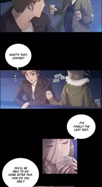 [BYMAN] Sex Knights-Erotic Sensuality & Perception Ch.1-16 (English) (Ongoing)