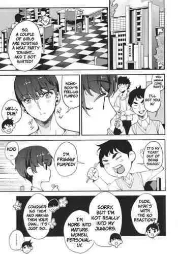Hitozuma Seijo Kousoku Kyonyuu Shimai Choukyou