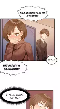 [Mx2J] Hahri's Lumpy Boardhouse Ch. 0-32 [English] (YoManga)