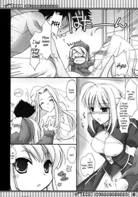 (COMIC1) [UDON-YA (Kizuki Aruchu, ZAN)] Master to Issho (Fate/Zero) [English] [Facedesk]