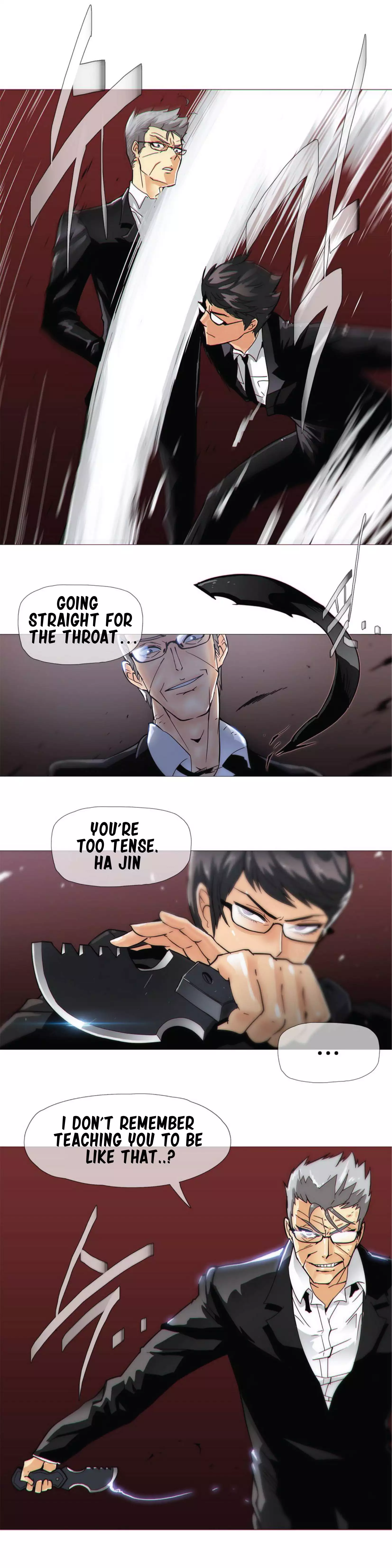 Household Affairs Ch.1-30