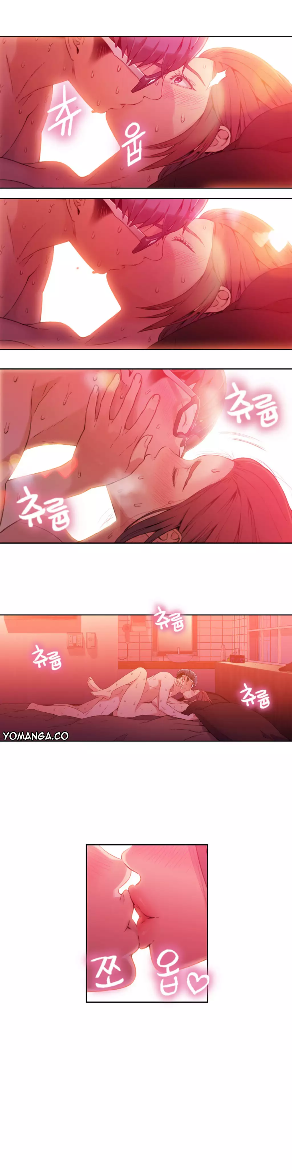 Sweet Guy Ch. 1-49