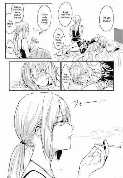Artoria Alter x Jeanne Alter Sairokushuu