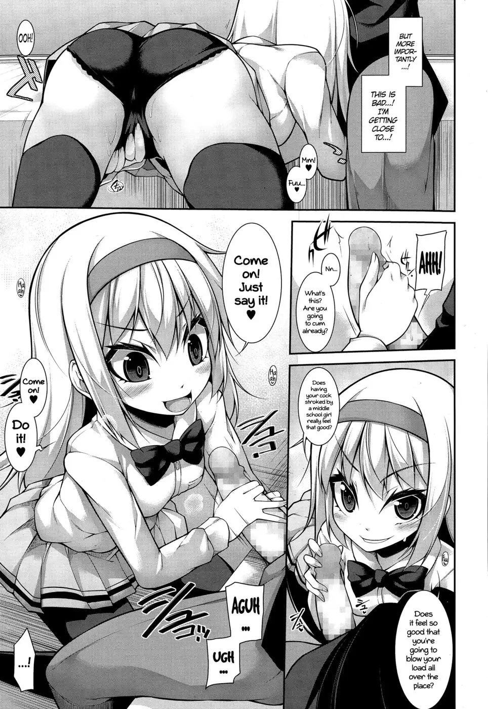Clever? Solution ch.1