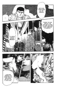 [Maeda Toshio] Choukedamono Densetsu | Legend of the Superbeast [English] [DesuDesu]