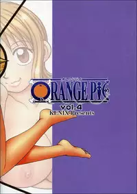 (C65) [KENIX (Ninnin!)] ORANGE PIE Vol.4 (One Piece)