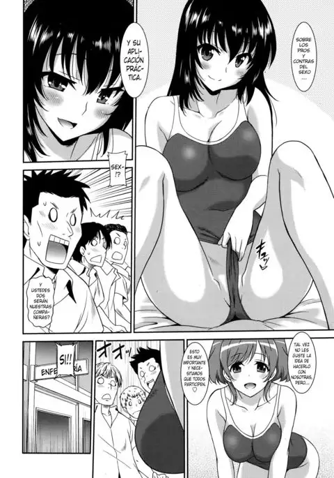 Hataraku Onnanoko -Onnakyoushi Hen 3- | Working Girl - Female Teacher 3