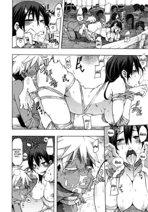 ShindoL no Bunka Jinruigaku - Antropología Cultural de ShindoL Ch. 1-7