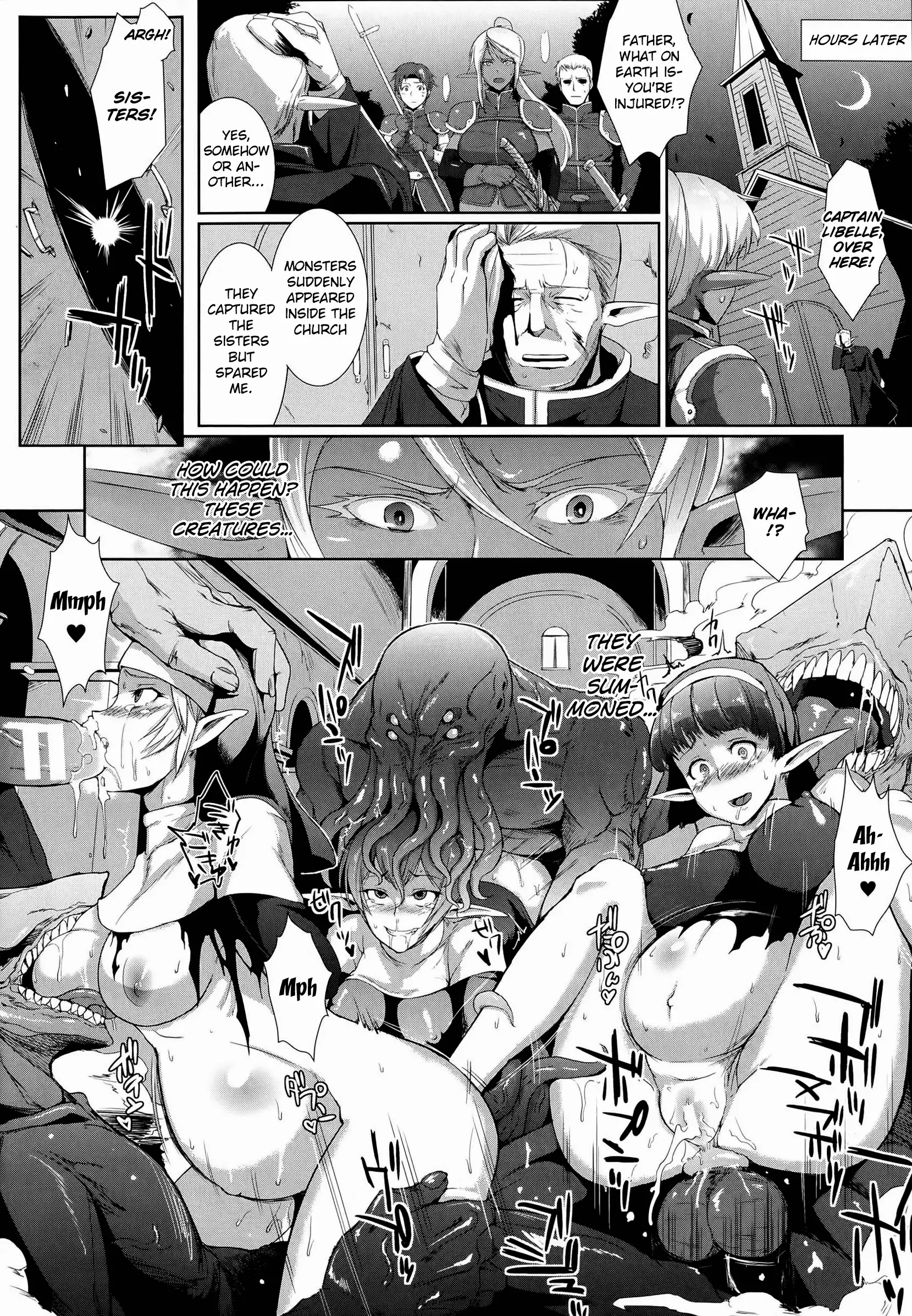 Dropout Ch1-4 & 8-9