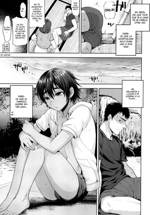 Oyoganai Futari
