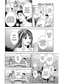 [Asamori Mizuki] Glass no Megami Vol.2 [English]