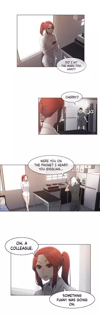 Miss Mystic Ch.1-24