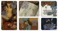 [Suzuki Dogezaemon] Mushi Mezuru Himegimi 3 (Nausicaä of the Valley of the Wind) [English] {Mant} [Digital]