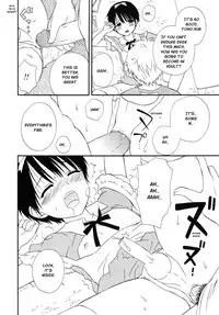 [Makita Masaki] Boku No Kareshi (My Boyfriend) Ch. 1-10 [English]