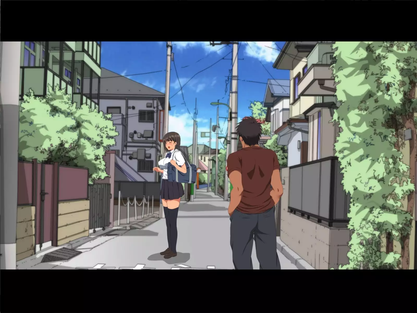 Boku no Kanojo wa Akogare no Senpai datta... Zenpen
