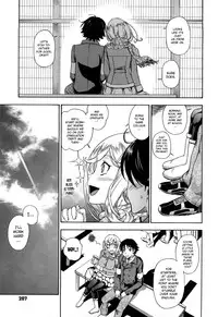 [Fukudahda] Honey Blonde [English] [Strange Grey Cat]