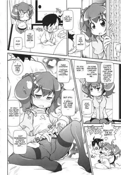[Satsuki Itsuka] Yo! Loli Bitch [English] [Mongolfier]