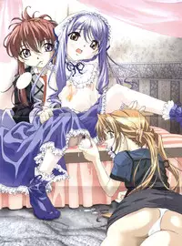 [Anthology] Lovely Sisters (Sister Princess)