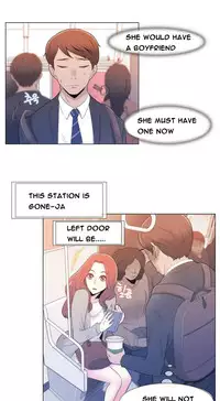 Miss Mystic Ch.1-18 (English) (Ongoing)