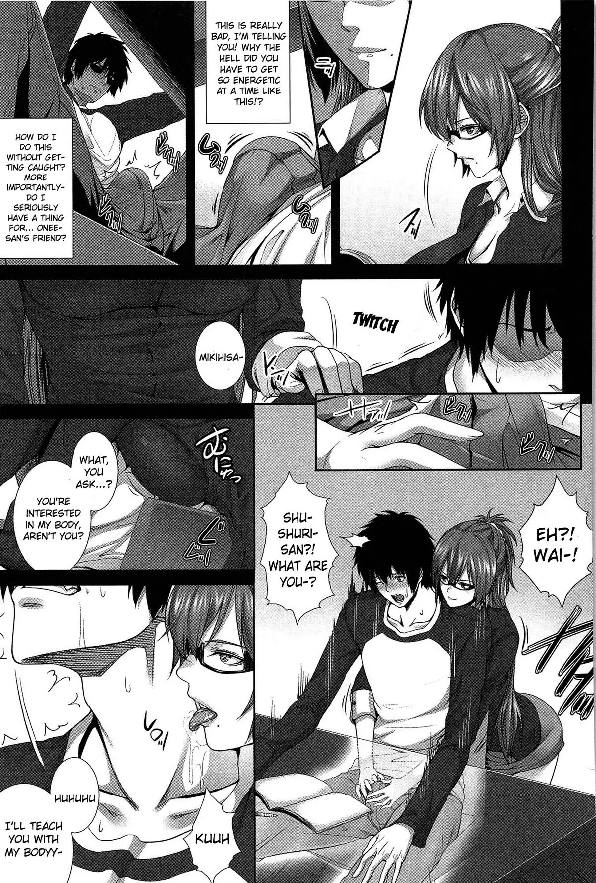 I'm Her Guinea Pig! - Boku wa Kanojo no Marmot!