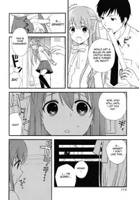 [Makita Masaki] Kimi Mite Otokonoko (Boku no Kareshi) [English] [desudesu]