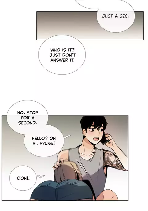Talk To Me Ch.1-41