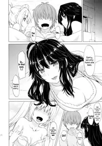 (C85) [TAIRAGI (Tatsu Tairagi)] ER [English] [ultimaflaral]