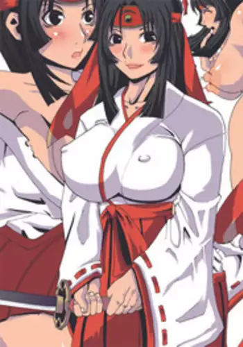 [Popo Doctrine] CATASTROPHE7 Miko Fukuhen