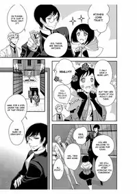 [Takano Yumi] Erotic Fairy Tales: The Little Match Girl chap.1 [English]