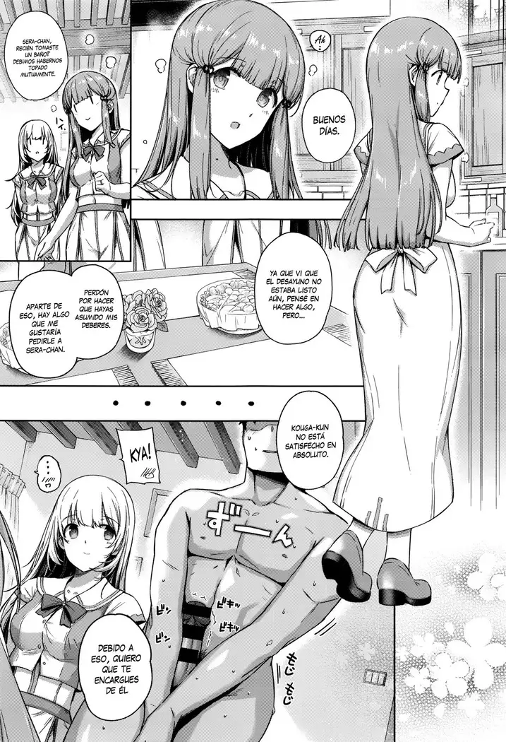 Aquania Marriage Life | Vida de Casados en Aquania 1-2