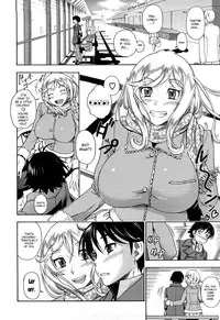 [Fukudahda] Honey Blonde [English] [Strange Grey Cat]
