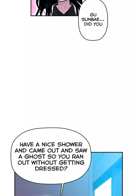 Ghost Love Ch.1-32