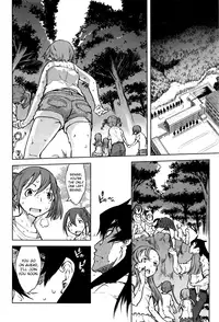 [Suzuki Kyoutarou] Jinrou Kyoushitsu | Werewolf Classroom Ch. 1-5 [English] [MintVoid]