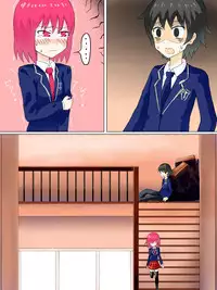 [Banana no Kawa] Senkou Senshi Prominence