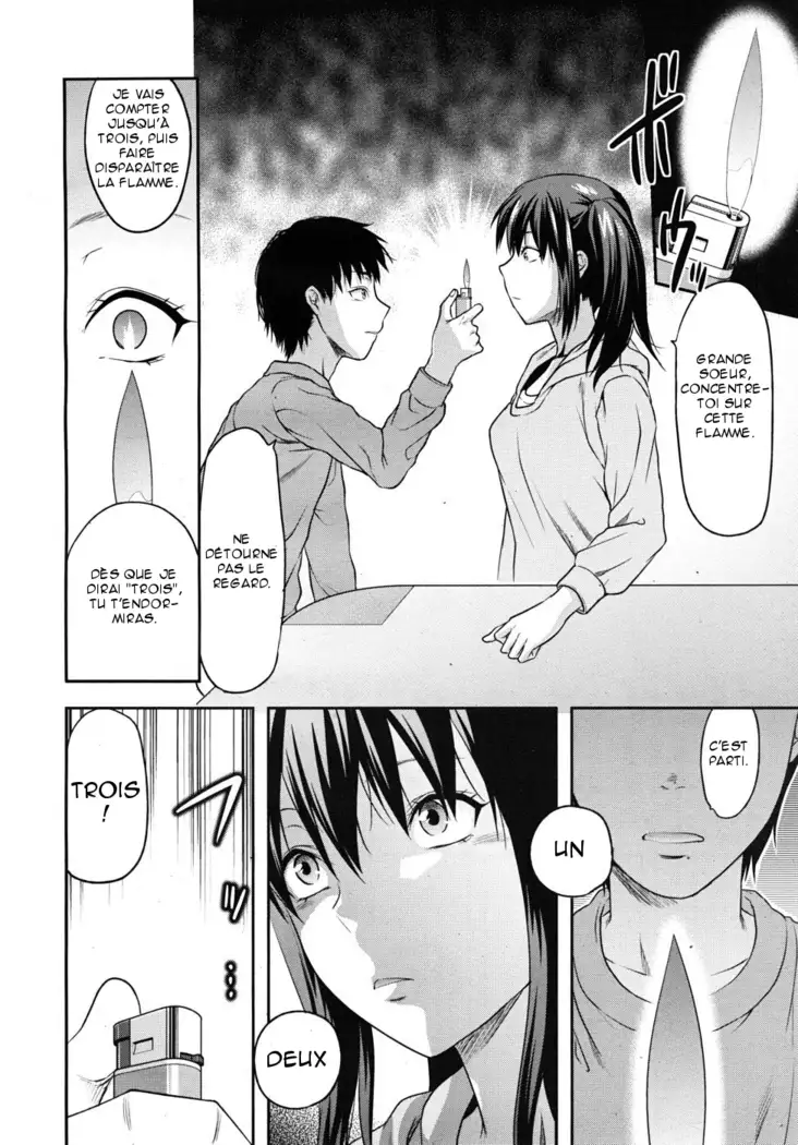 Sister ♥ Control | Elder Sister Control Ch. 1-2