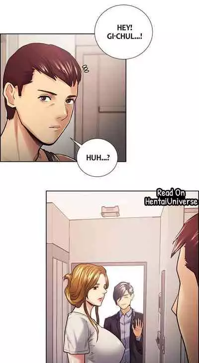 [Serious] Taste of Forbbiden Fruit Ch.31/53 [English] [Hentai Universe]