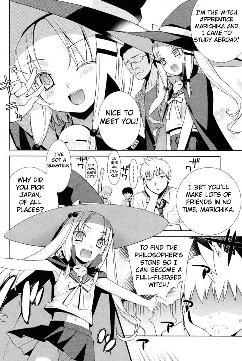 The Witch That Got It All Wrong