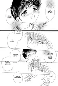 [Mizuno Tohko] Mimi to Shippo to Mahoutsukai [English] [Doki Doki]