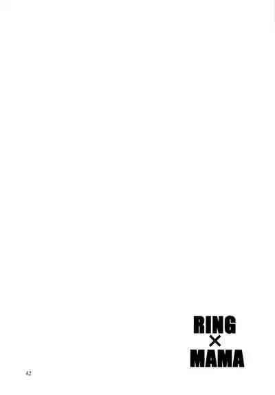 (C86) [Studio Katsudon (Manabe Jouji)] Ring x Mama Bangaihen 2 [Chinese] [不可视汉化]