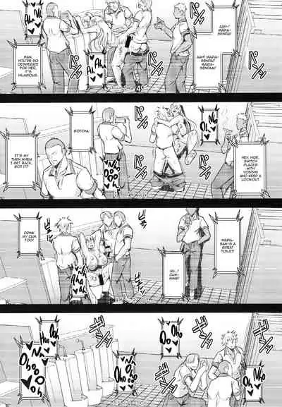 [MEAN MACHINE (Mifune Seijirou)] REC (Reco Love) [English] [Panatical] [Digital]