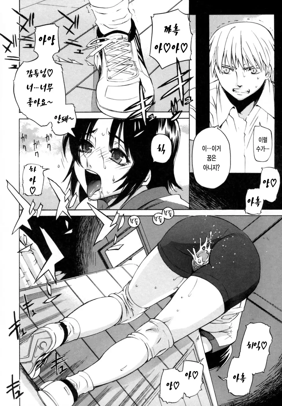 Kanojo no honne.