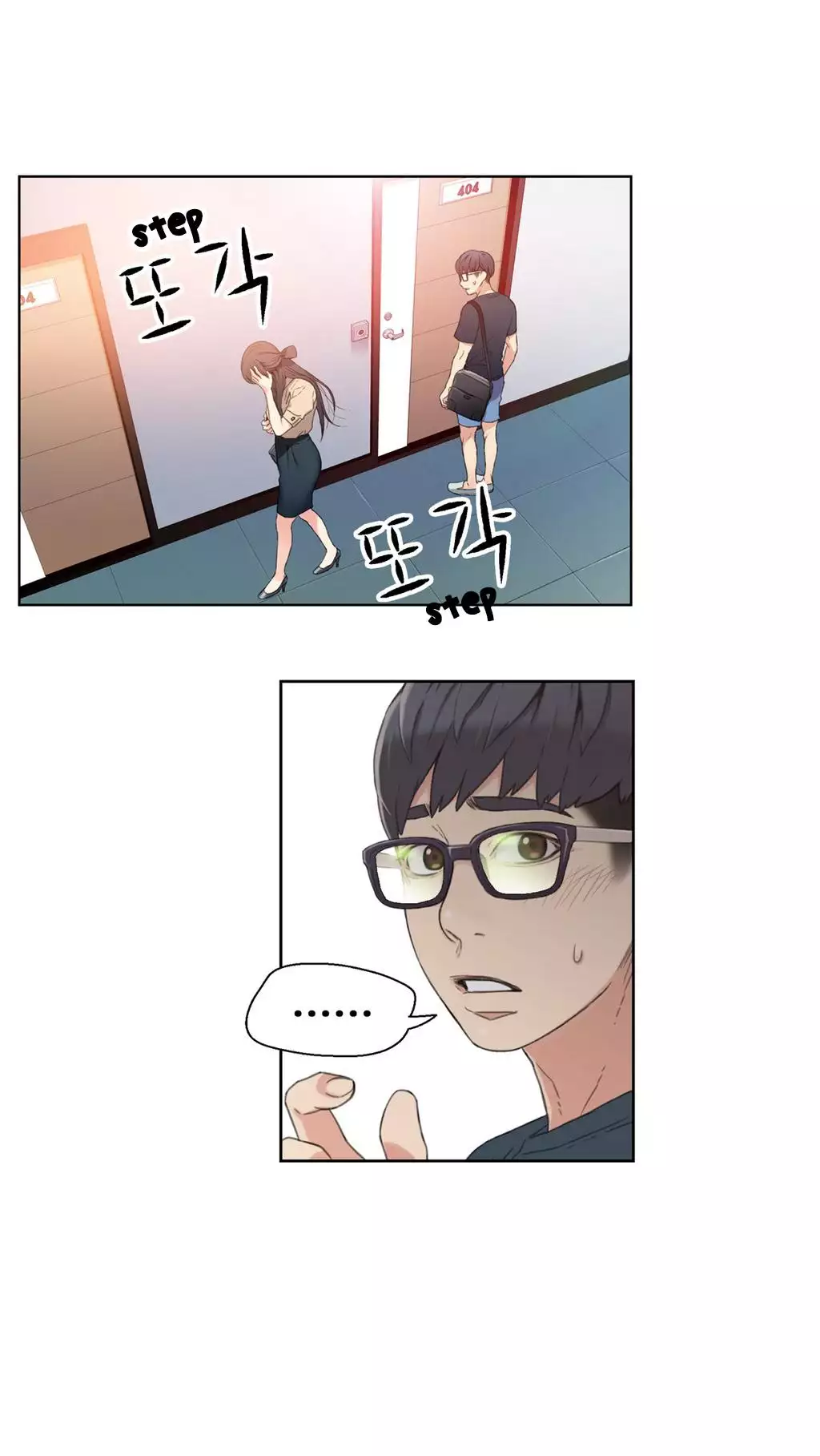 Sweet Guy Ch.1-46