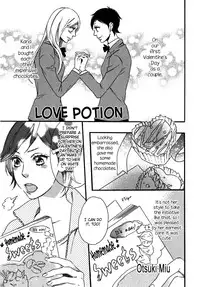 [Anthology] Yuri-hime Wildrose Vol. 5 Ch. 1+5 [English] [Lililicious]