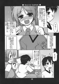 (C73) [Hard Puncher Maniax (Shibahara Gocho)] Vocaloid Shoukougun (VOCALOID2)