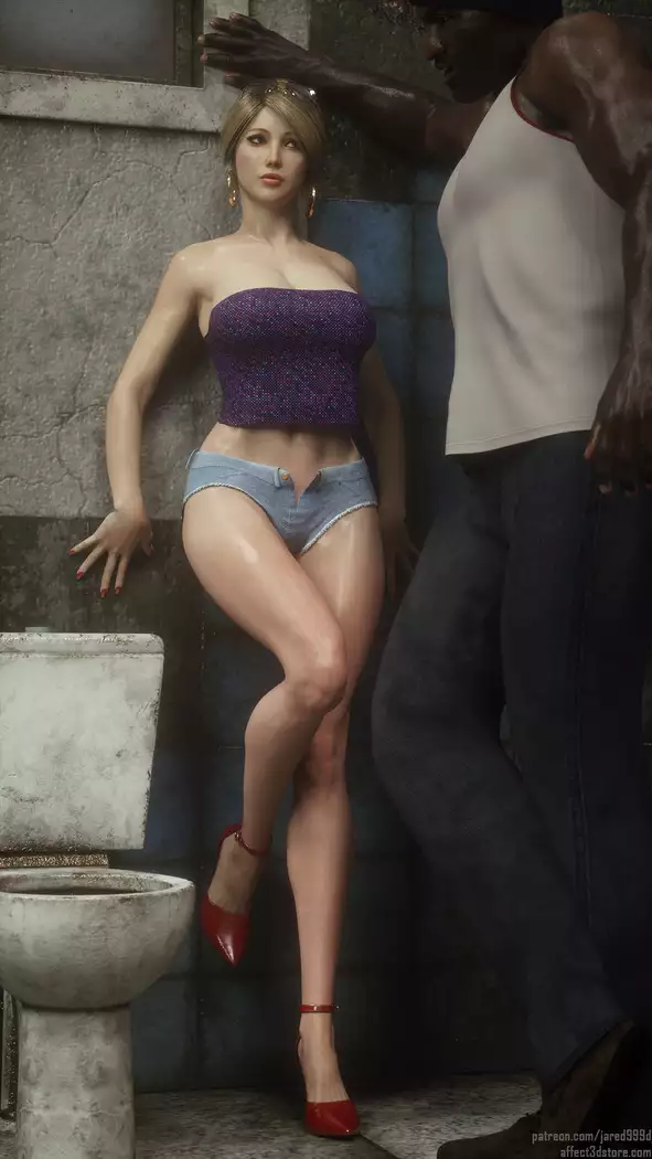 - Wild Suzy - Uncontrollable Lust - Part 1