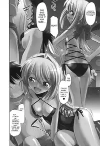 [Charlie Nishinaka] Cheers! 11 [English] [SaHa]